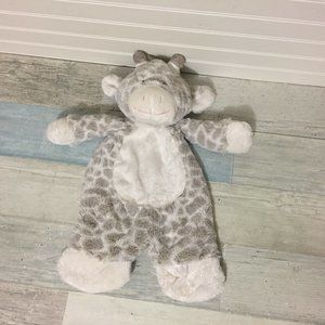 Baby Ganz Collection Flat-A-Pat Jamie Giraffe Lovey Plush